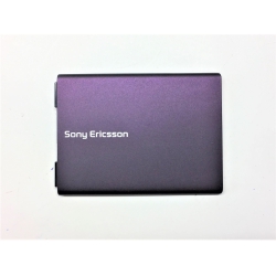 Pokrywa baterii fioletowa Sony Ericsson W380 (oryginalna)